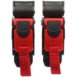 iplusmile Hebilla de liberación rápida, 2 unidades, hebilla para casco, correa para la barbilla, hebillas de repuesto, piezas para casco de motocicleta, accesorios para casco de necesidades especiales