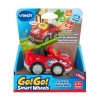 VTech Go Go Smart Wheels Cruisin' Convertible Red Car NEW