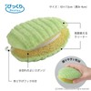 Sanko Bikkuri Fresh BO-82 Laundry Brush, Laundry Supplies, Mud Brush,