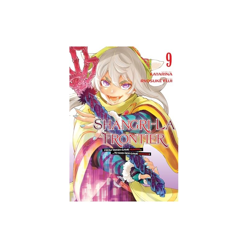 Shangri-La Frontier 9