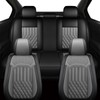 TTX Car Seat Covers Full Set Fit for Chevy Silverado