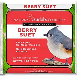 National Audubon Society Signature Harvest Suet