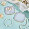 1 Piece Square Nail Art Mixing Palette for Nail Art