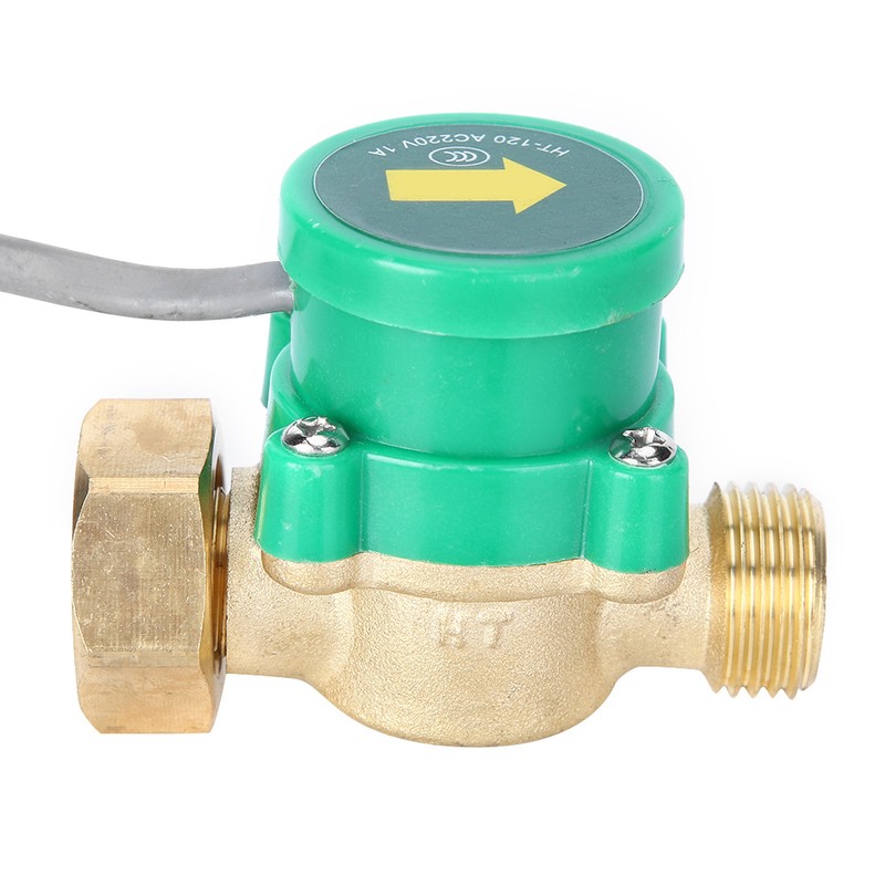 Water Pump Flow Sensor Pipeline Switch Electronic Pressure Automatic Control
