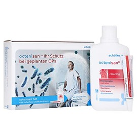 Octenisan Set Waschlotion+Nasengel