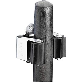 Prax 4013563035101 Equipment Mount Ø35mm in Silver/Black