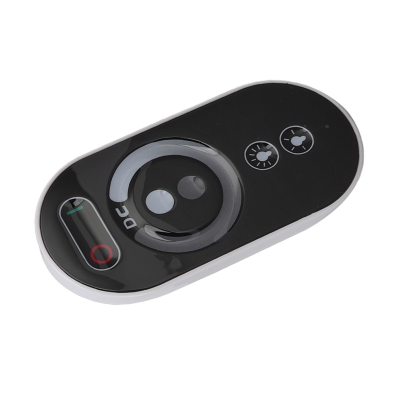 RF LED Remote Controller Wireless Intelligent Touch RGB Dimmer for