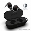 Coolbuds TruFit Wireless Bluetooth 5.3 Earbuds with Charging Case –