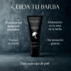 Crema Barba Para Hombre Marie D'argan Ácido Hialurónico 75ml Cítrica
