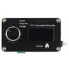 Mini Oscilloscope with Button 0.96in Organic LightEmitting Diode Display Industrial