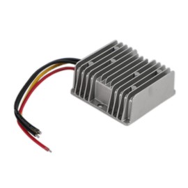 Areyourshop Waterproof DC/DC Power Converter Regulator 12V/24V to 5V 15A 75W Step Down