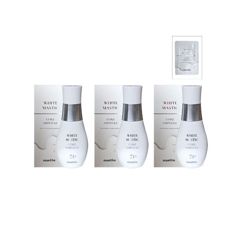 Mastina Mastic Mastina Spot Core Ampoule Season 4 30ml x