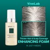 ViveLab Revive Therapy Scalp Enhancing Foam – Nighttime Scalp Care,