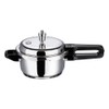 Vinod V-3L Stainless Steel Sandwich Bottom Pressure Cooker, 3-Liter