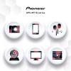 Pioneer 32GB microSD Classic with Adapter - C10, U1, Full