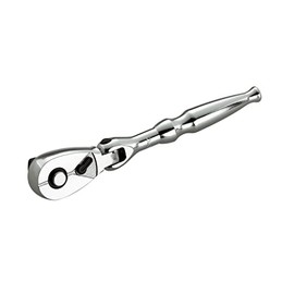 Kyoto Machine Tools (KTC) 3/8 inch (9.5 mm) Compact Flex Ratchet Handle BRC3F