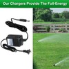 UPMMUD 24VAC Power Adapter Transformer for Sprinkler Systemfor Indoor Irrigation