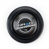 NRG Steering Wheel Horn Button - Black with NRG Round
