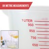 Chef Remi Measuring Jugs Set of 3 | Cooking and
