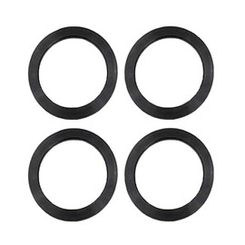 4KSB5BK4 4KSB5BU4, Compatible with Blender Gasket Seal 4 Pack