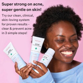 Peach Slices Hidratante Sin Aceite Para El Acné | Evita Brot