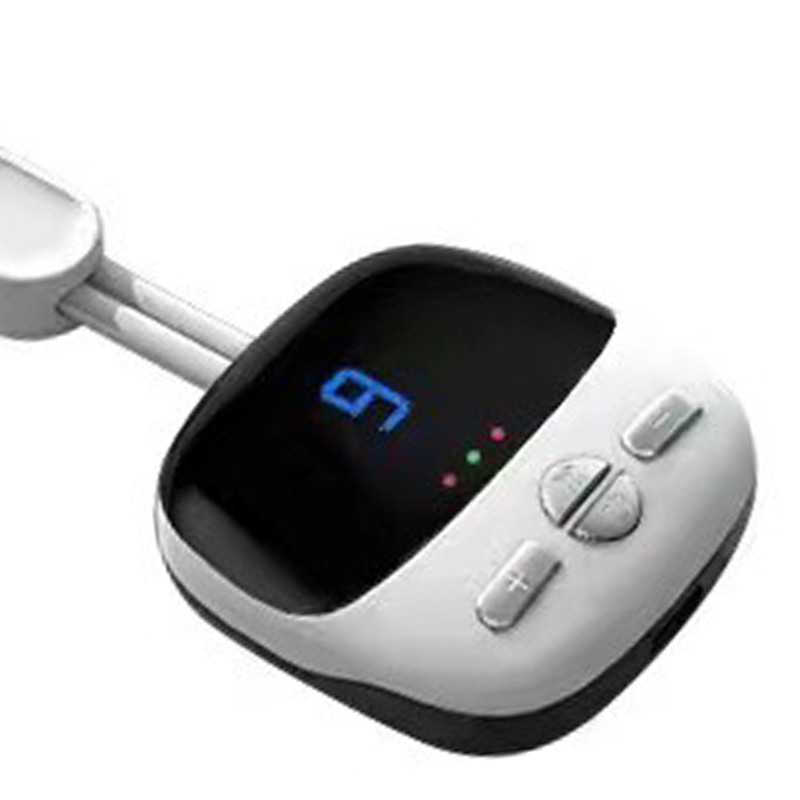 Mini Necklace Neck Massager 4 Modes 9 Strength 3 Gears