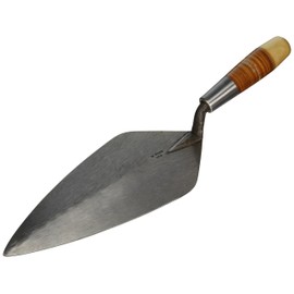 Kraft Tool RO316-12 12" Narrow London Brick Trowel w/Leather Handle