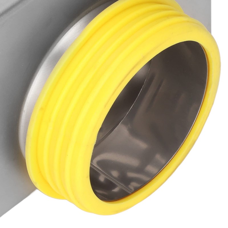 Corner Stainless Steel Side Drain, Wall L Shaped Drain Corner