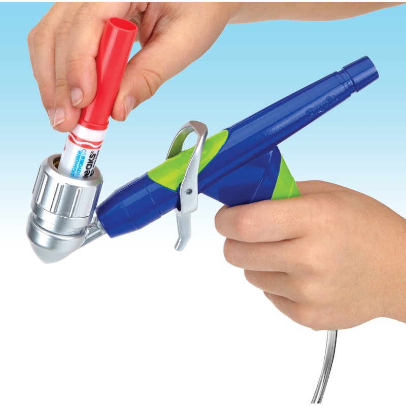 Crayola - Air Marker Sprayer