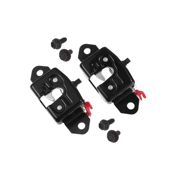 Motoforti Replacement Rear Liftgate Door Lock Actuator with 4 Screws