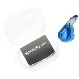 Speedo Unisex Nose Clip for Swimming Waterproof Reusable Training