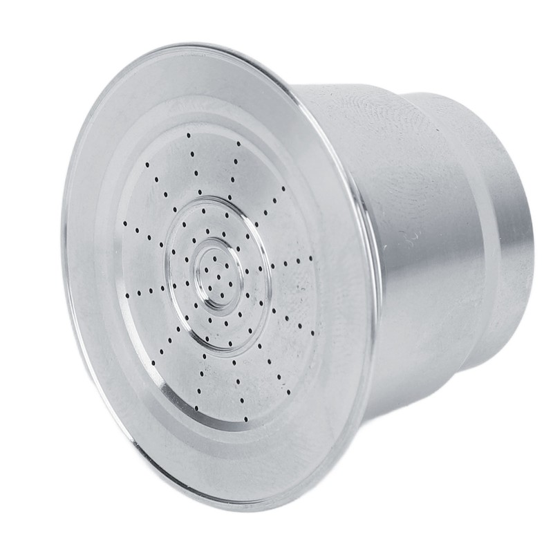 Coffee Pod Reusable Capsules Food Grade Stainless Steel Refillable Coffee