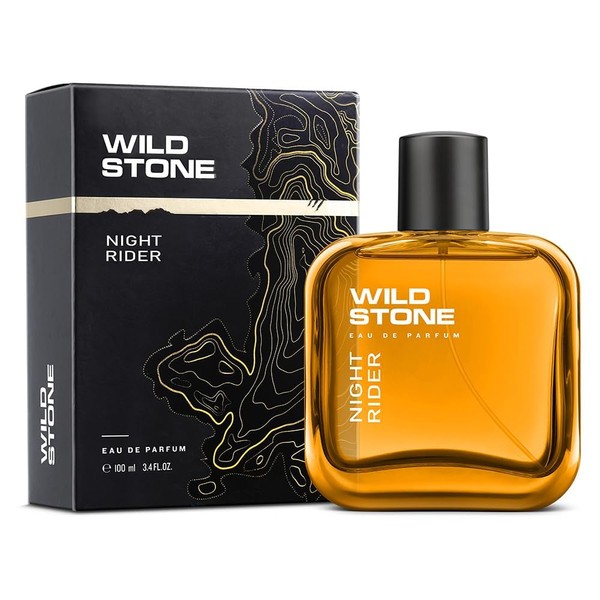 Night RiderEDPPremiumPerfume for Men, 100 Ml