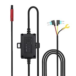 AKY-NV-X Night Vision System Dash Cam Constant Power Cable Parking Surveillance