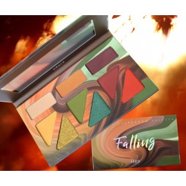 Adara Paris Sombra 9 Tonos Adara Paris