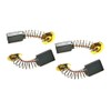Carbon Brushes 303,CB303, cb-303,CB303, CB-303 Suitable for Makita 9237CB Sander/Polisher