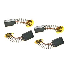 Carbon Brushes 303,CB303, cb-303,CB303, CB-303 Suitable for Makita 9237CB Sander/Polisher (4 pcs)