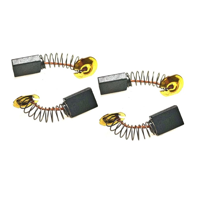 Carbon Brushes 303,CB303, cb-303,CB303, CB-303 Suitable for Makita 9237CB Sander/Polisher