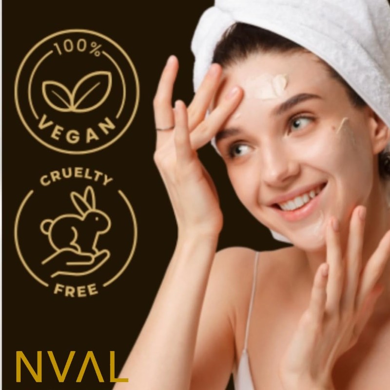 Rutina Diaria Facial Nval Set | Cleansing, Moisturising and Prevention