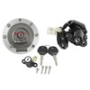 Ignition Switch Gas Petrol Cap Cover Lock Key Set Compatible