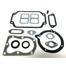 Lil Red Barn Gasket Set with Seals Compatible with Kohler K181, K171, K161, M8 Engines