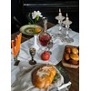 OHR Extra Heavy Disposable Aluminium Foil Candle Holder, Drip Cup