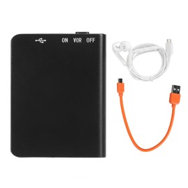 Voice Recorder HD Noise Reduction Ultra Long Standby Sound Activated Recorder with HIFI MP3 Player 8GB