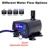 Stropum Automatic Small Sump Pump With Water Level Sensor,13 FT