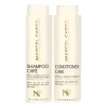 Marcel Carre Shampoo 300ml Acondicionador 300ml Care