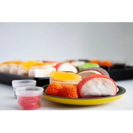 Raindrops Small Gummy Sushi, 3oz (85g)