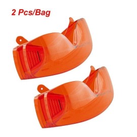 Unbranded 2Pcs Dental Lab Whitening LED Curing Light Protective Safety Eye Goggles Eyewear