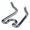 Hamilton 2.3mm Replacement and Lengthening Chrome Prongs for Use with C2300 Prong Training Dog Collar, 2-Pack