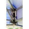 IMPACT CANOPY 021400001 Replacement Canopy Top, 94. 5" X 94.