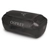 Osprey Transporter 65L Travel Duffel Bag, Black, One Size
